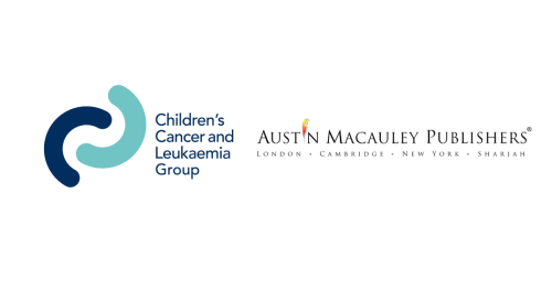 Austin Macauley UK office had a Pyjama Day for the CCLG charity-bookcover